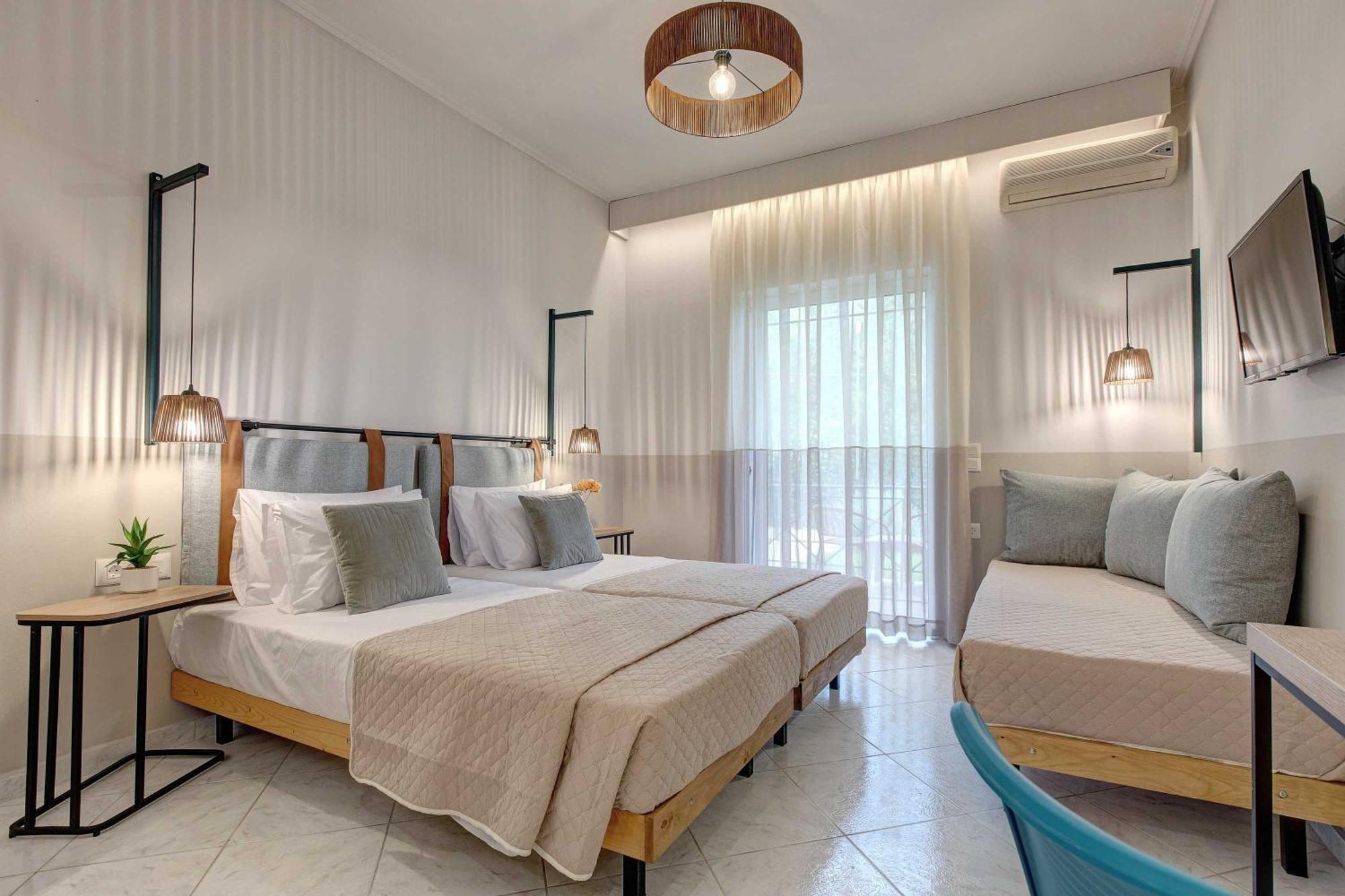 Club Zante Plaza Hotel Laganas Cameră foto